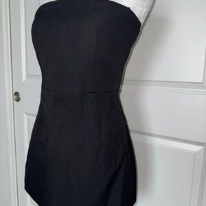 Zara Little Black Dress